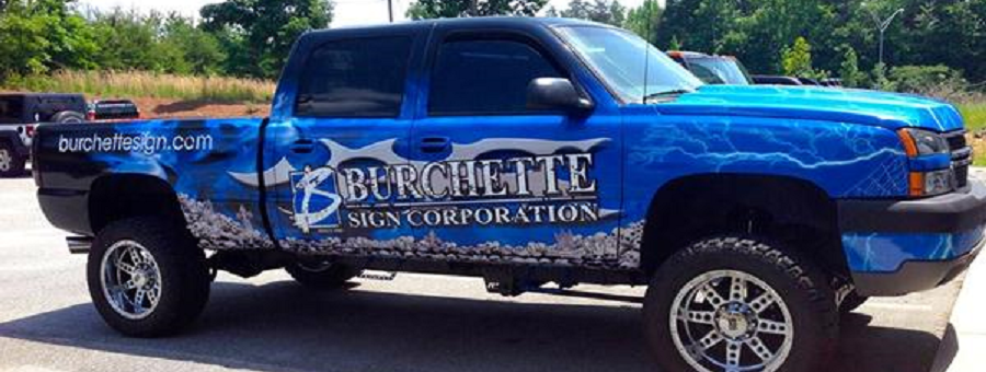 Vehicle Wraps